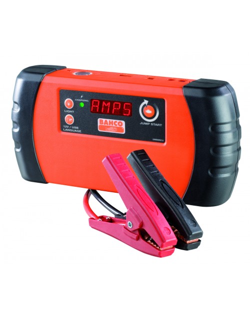 AKÜ TAKVİYE JUMP STARTER