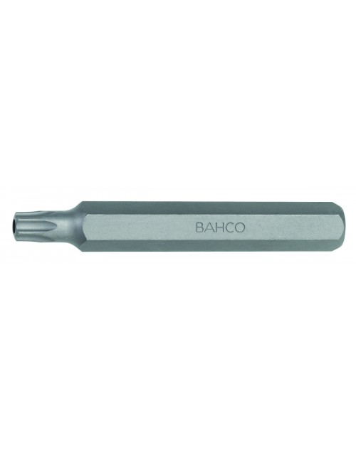 Bit TORX® tamper başlı vidalar için,10mm,Uzun