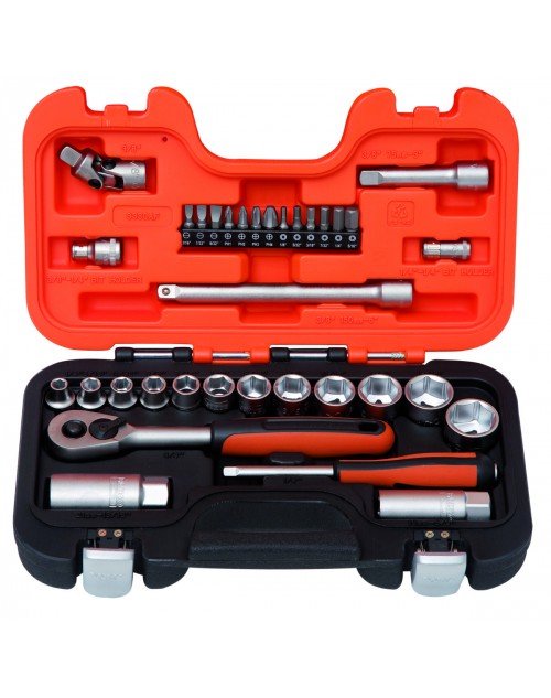  Lokma seti 3/8" (Inch)